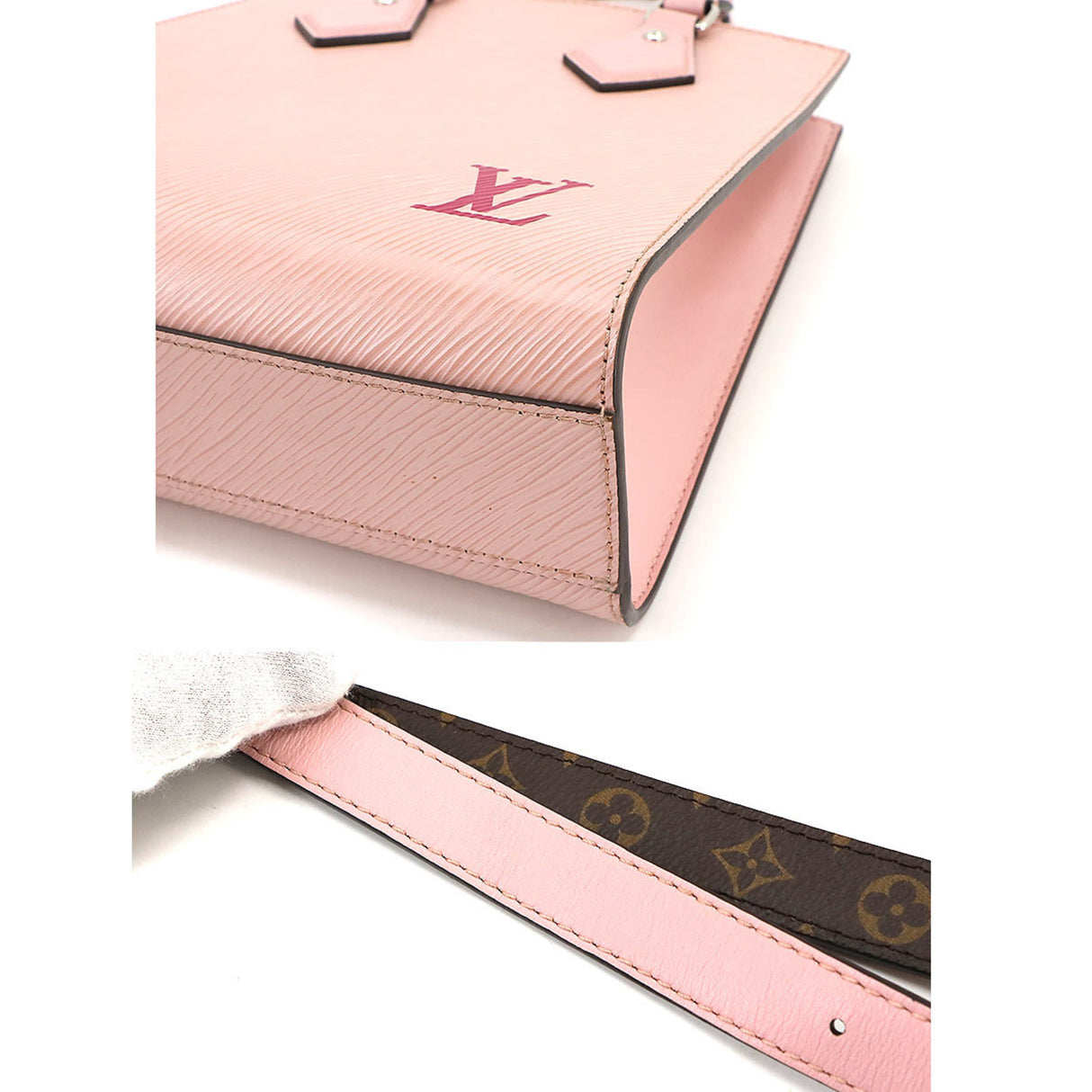 Louis Vuitton Leather Hand Bag