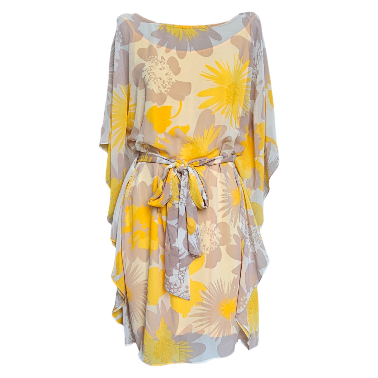 Cap Sleeve Dress - Brand New