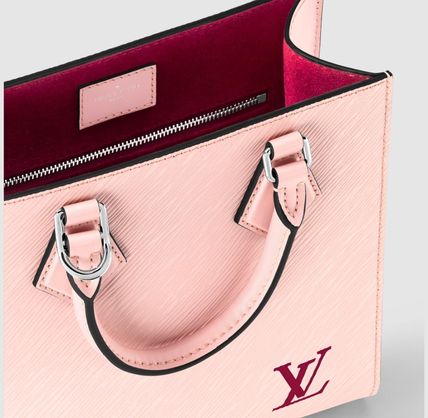Louis Vuitton Leather Hand Bag-SecondChance-Lebanon