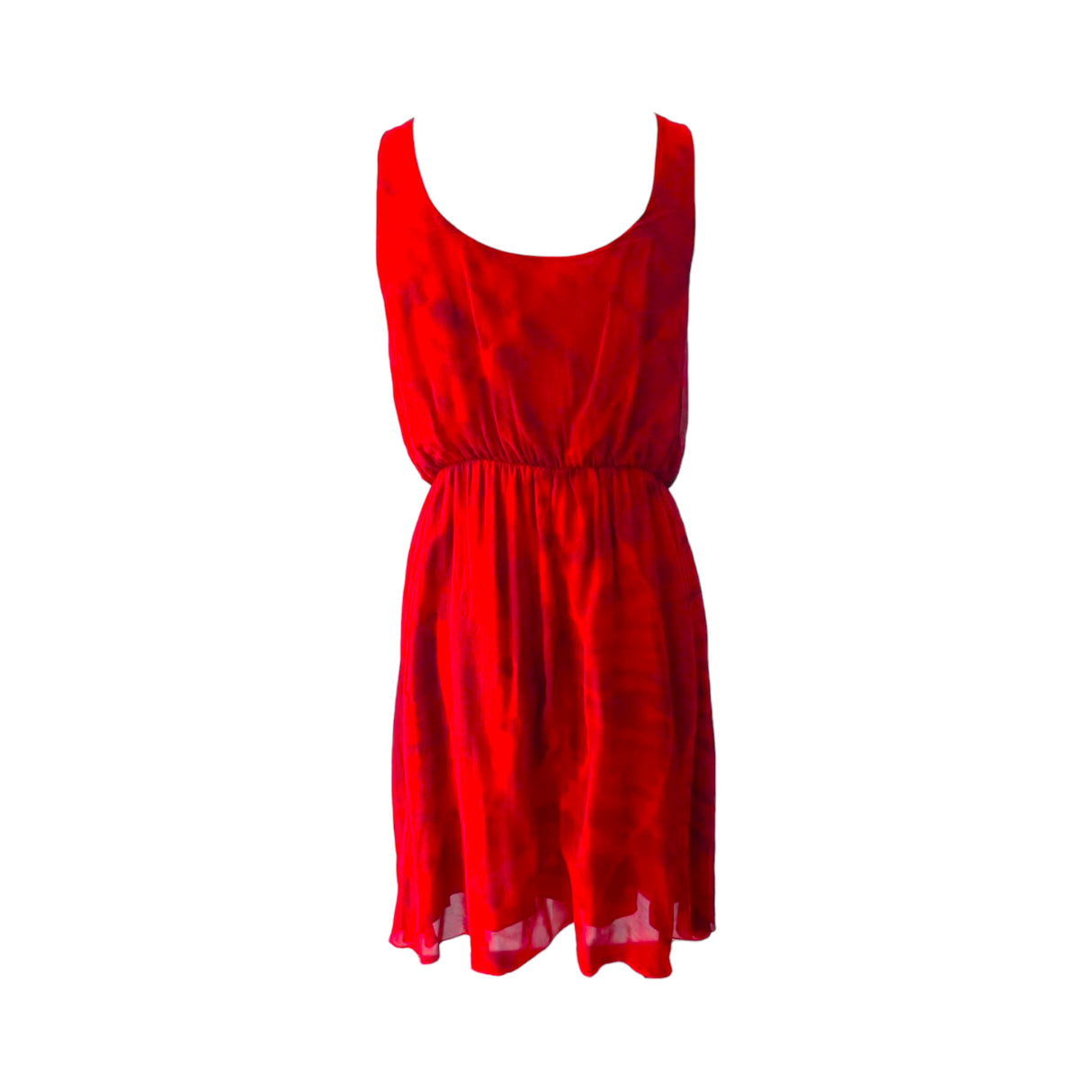 Alice + Olivia Short Red Dress - Size S | Like-New Condition | A Second Chance Thrift Store
