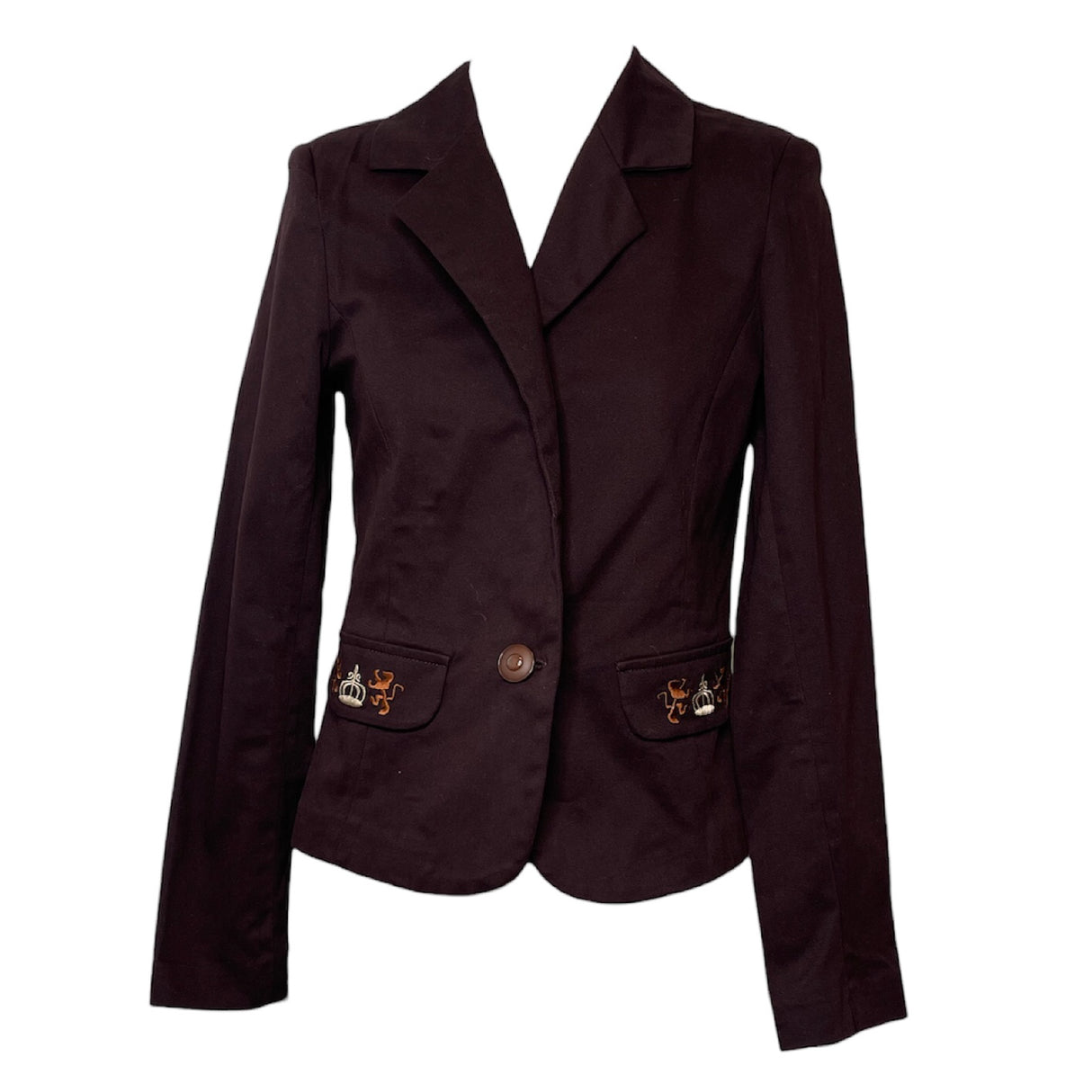 A Second Chance - S Brown Blazer Women1