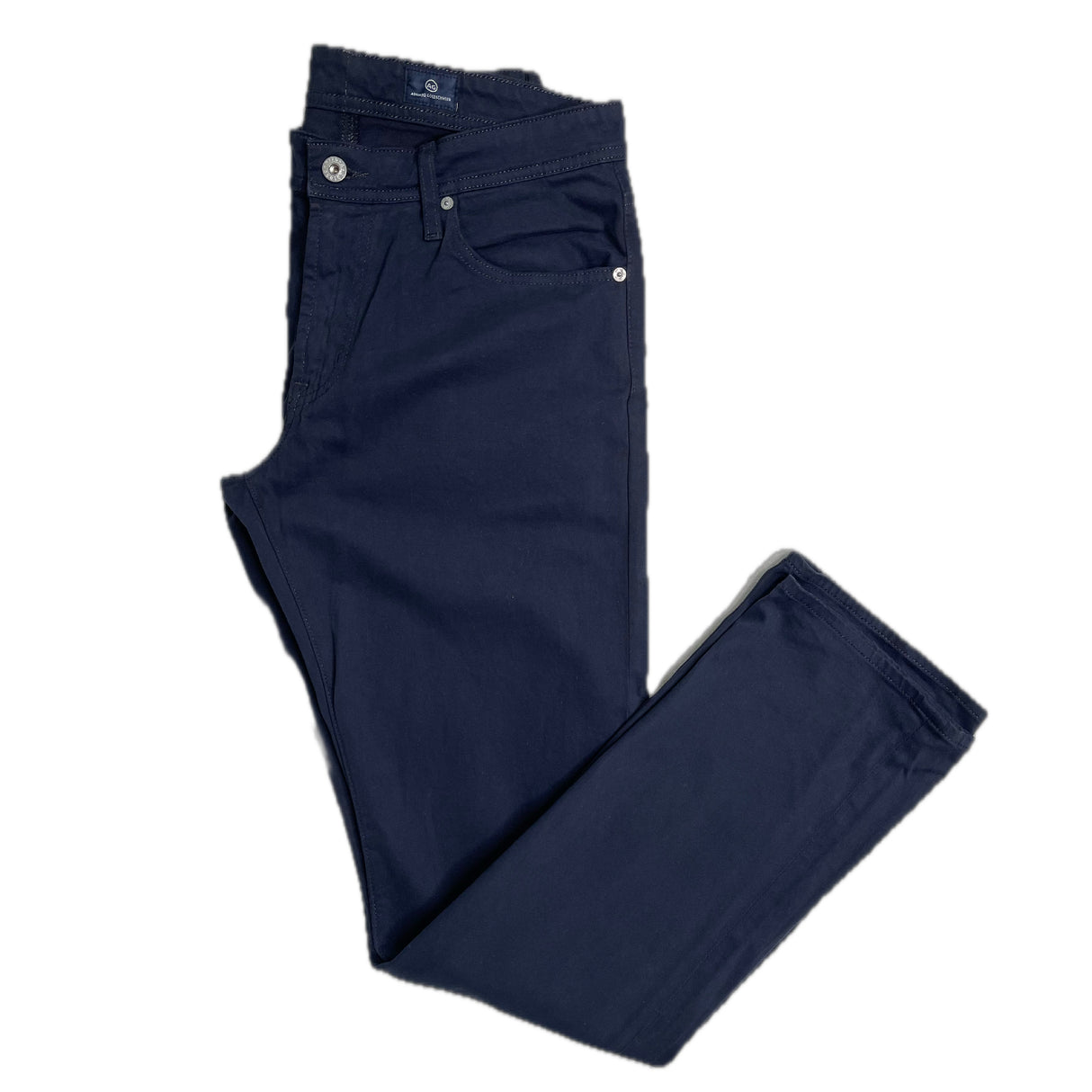 A Second Chance - AG - Tailored Legs 31 32 Dark Blue Men - Delivery All Over Lebanon