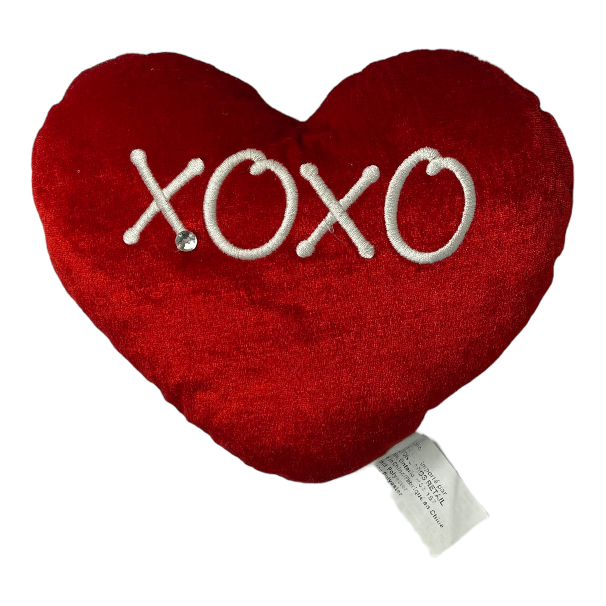 A Second Chance - Plush Heart - Delivery All Over Lebanon