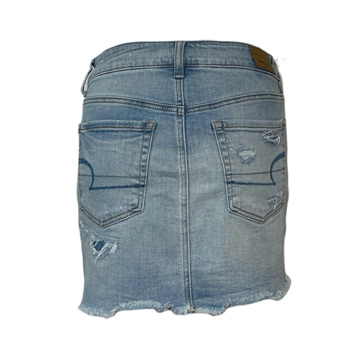 A Second Chance - American Eagle outfitters super stretch skirt M Denim Women - Delivery All Over Lebanon