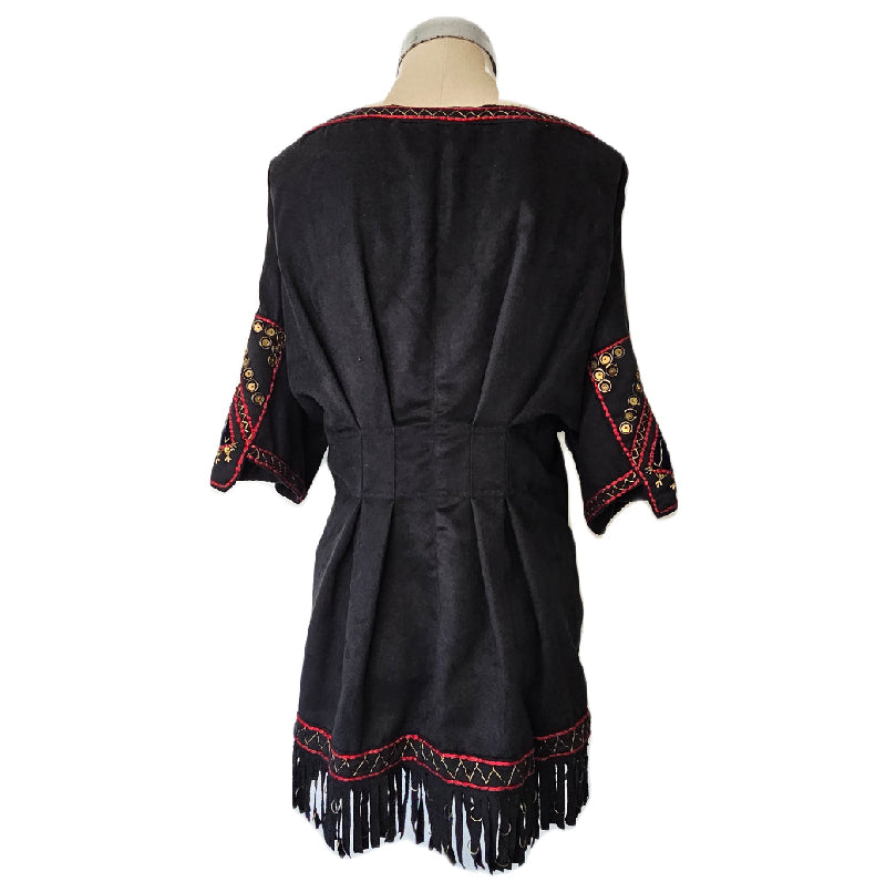 A Second Chance - Anna Sui Cardigan - Delivery All Over Lebanon