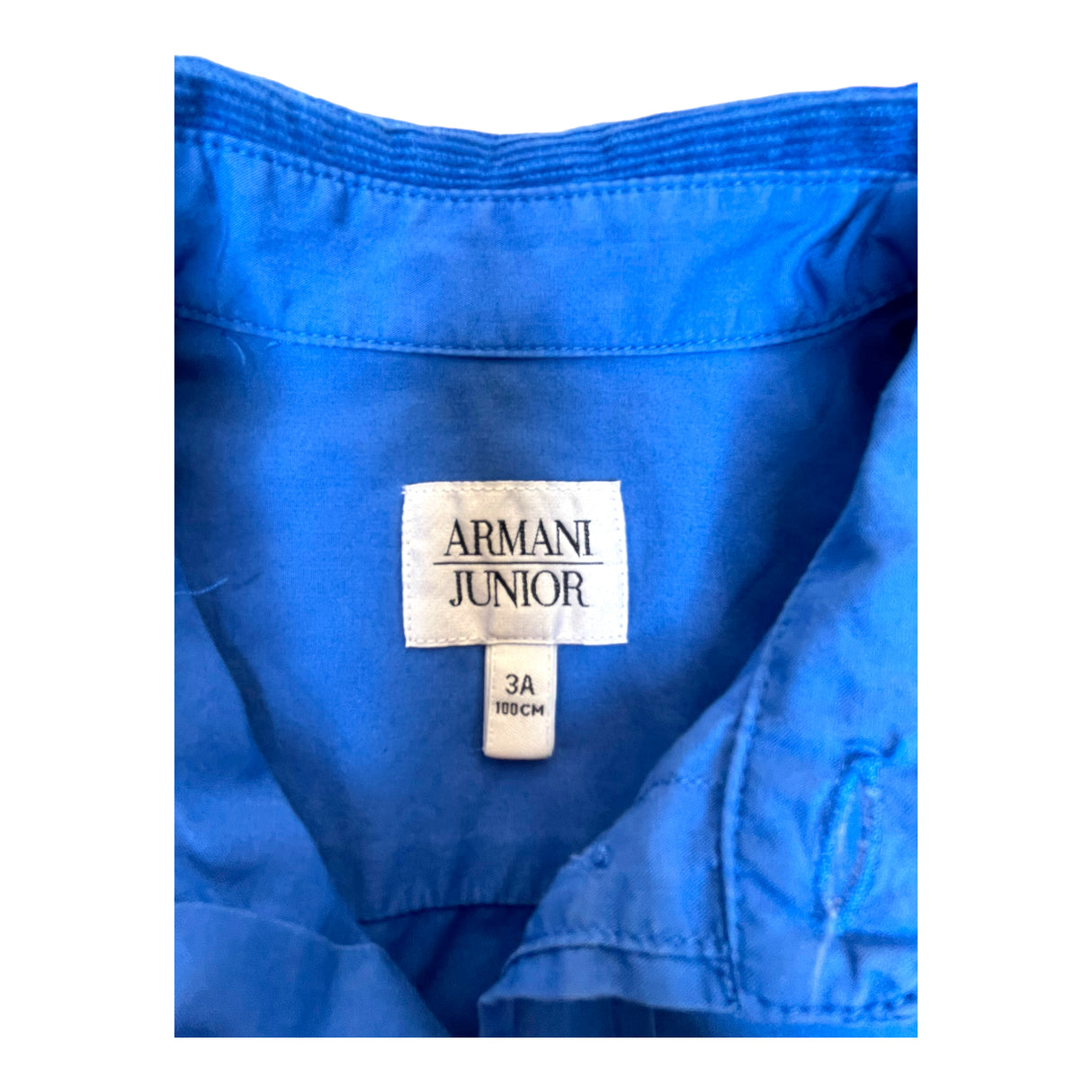 A Second Chance - Armani Junior 3Y Shirt - Delivery All Over Lebanon
