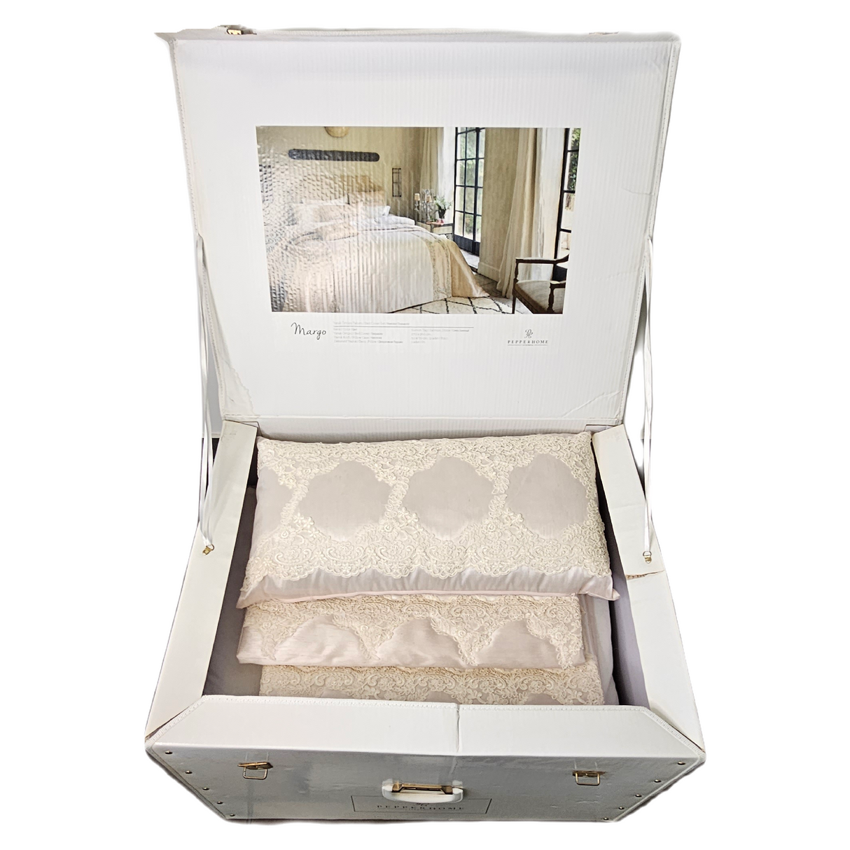 A Second Chance - Bed Cover 4Pcs - Delivery All Over Lebanon