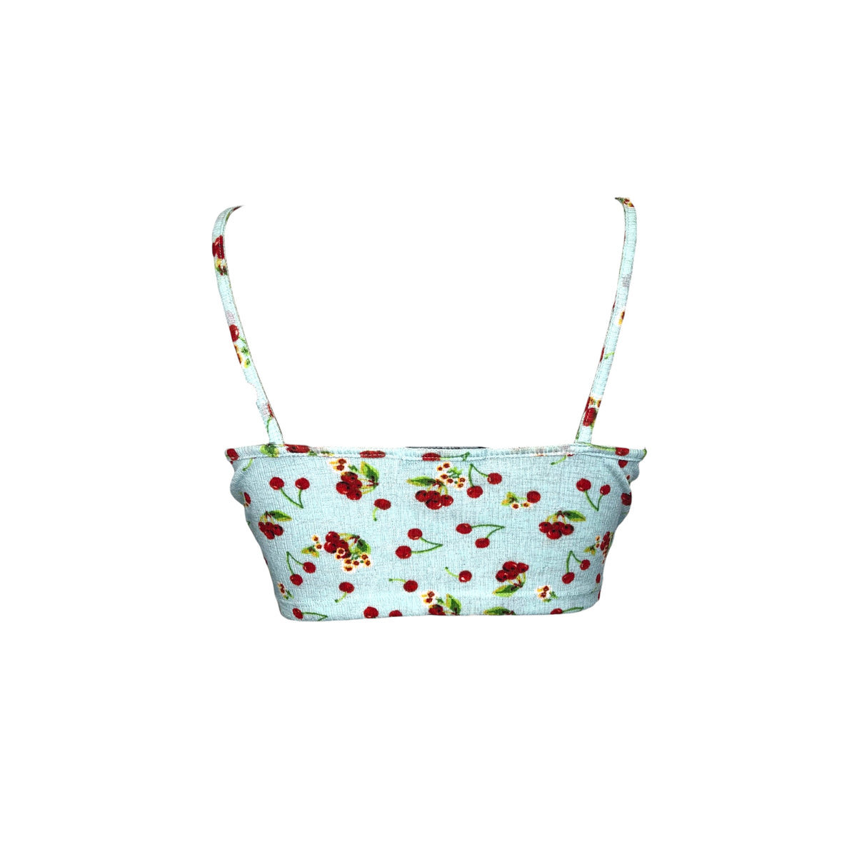 A second Chance- Bershka Crop Top - Lebanon