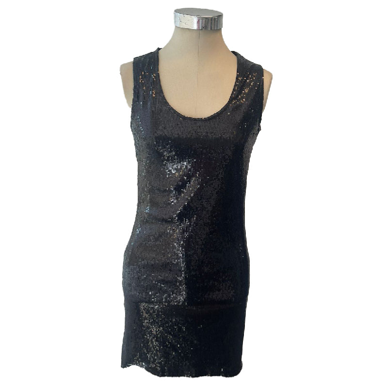 A Second Chance - Black Cocktail Dress - Delivery All Over Lebanon