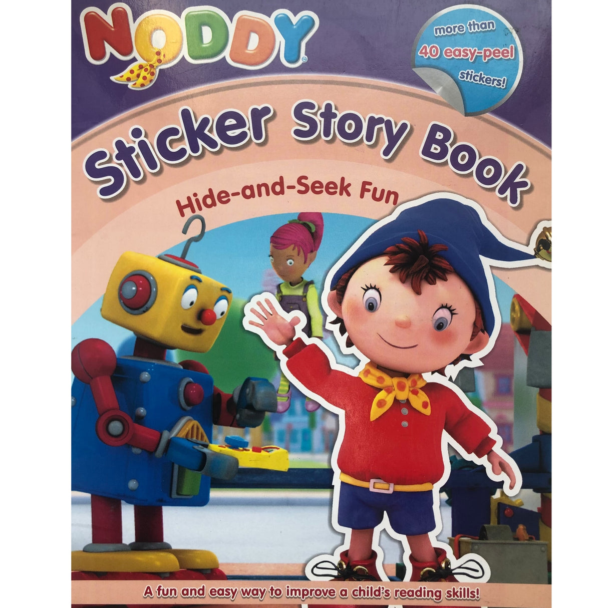 a Second chance - Sticker story book - Lebanon