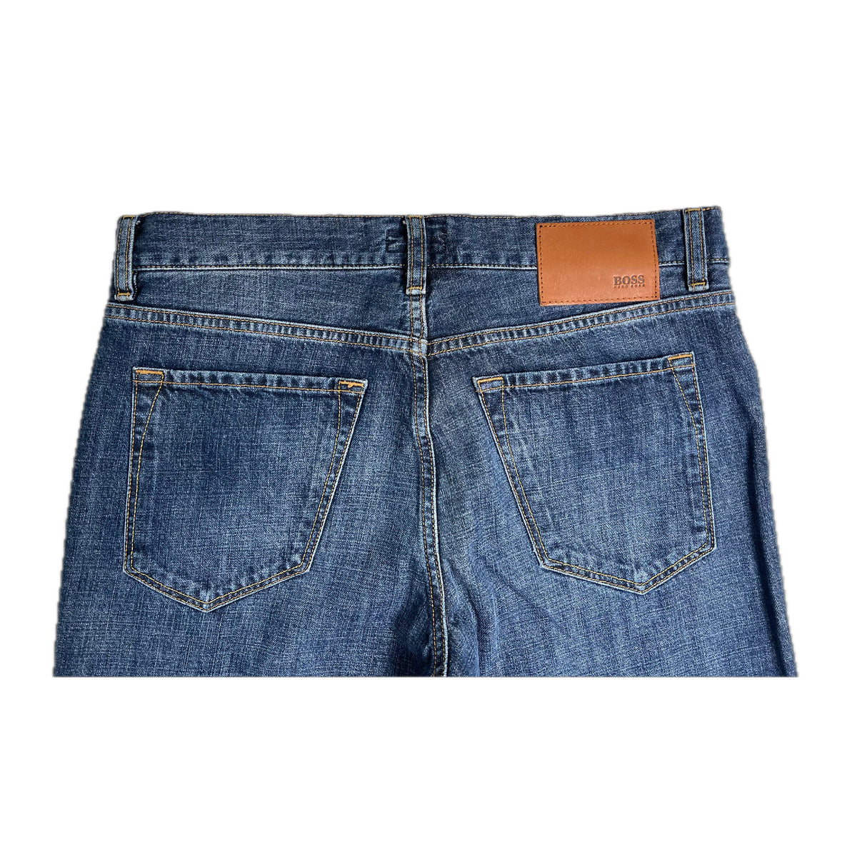 A Second Chance - Boss Denim 32 34 -regular fit- Men - Delivery All Over Lebanon