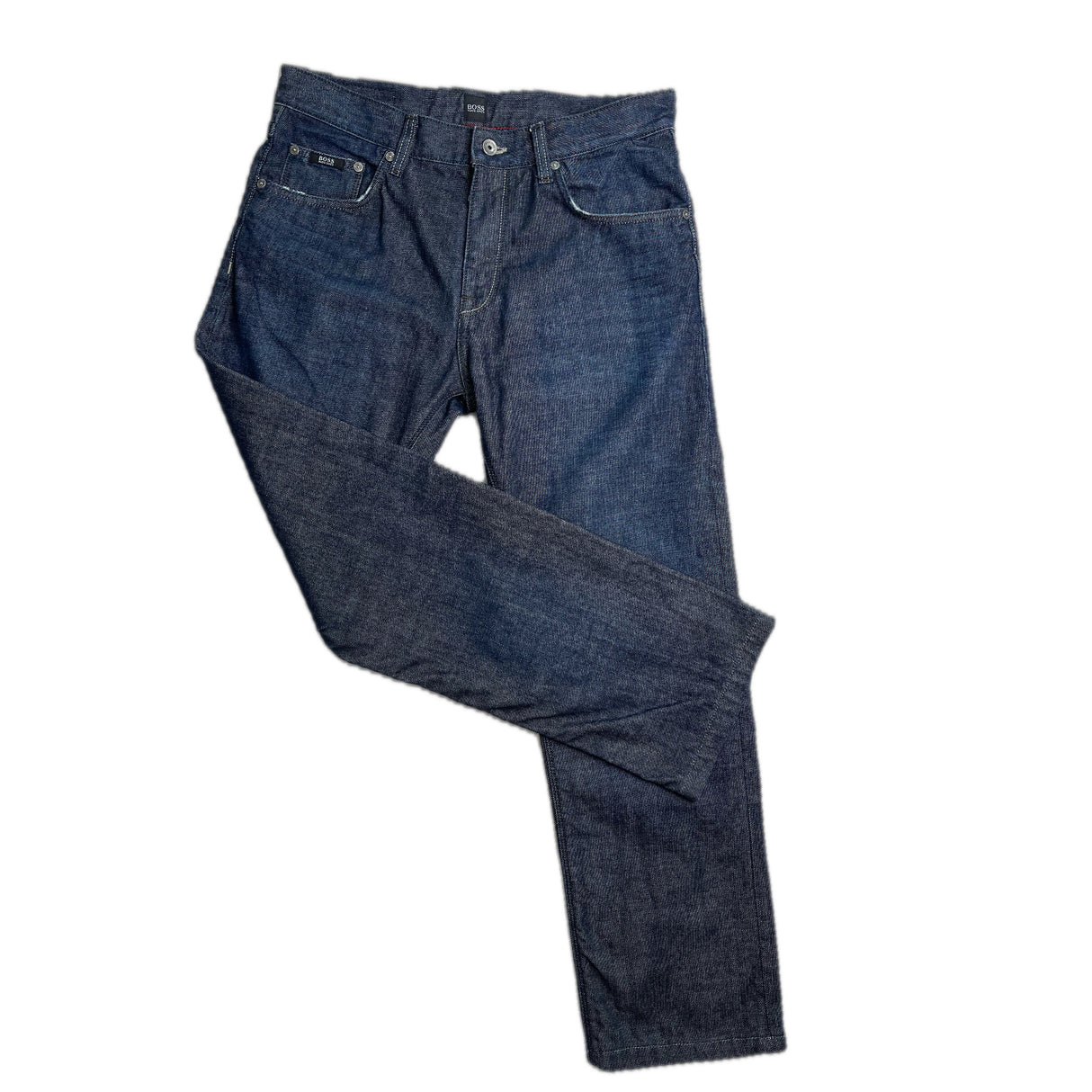 A Second Chance - Boss Denim Dark blue Men - Delivery All Over Lebanon