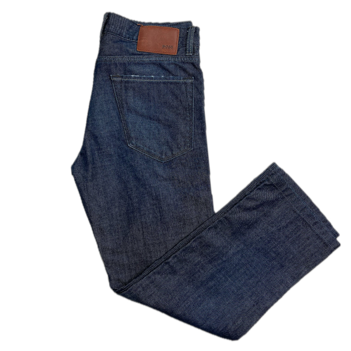 A Second Chance - Boss Denim Dark blue Men - Delivery All Over Lebanon