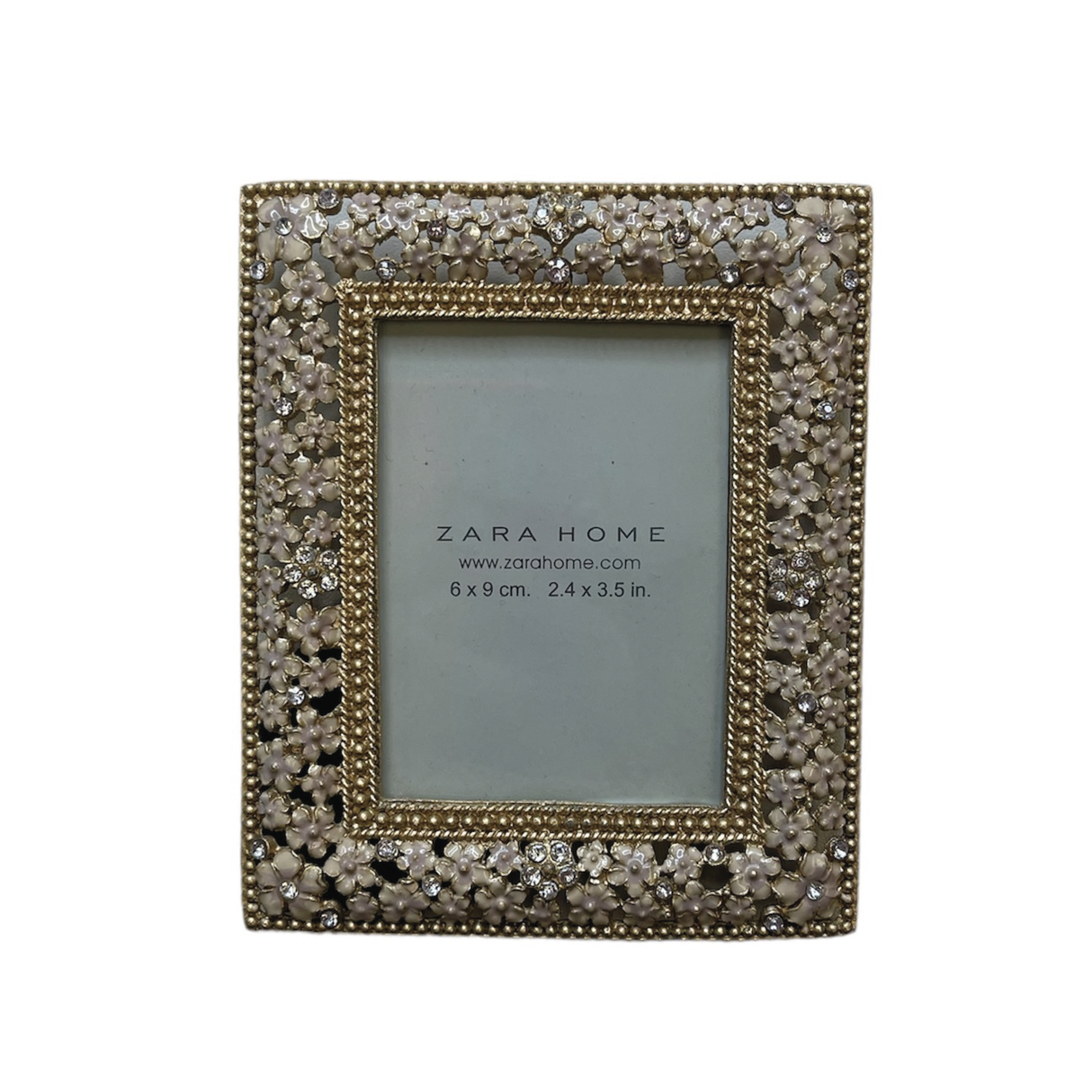 A Second Chance - Cadre 6 x 9 Zara Home - Delivery All Over Lebanon