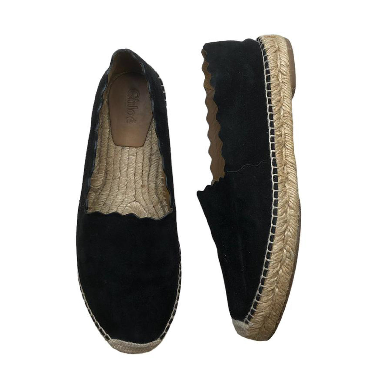 A Second Chance - Chloe Shoes 38 Black Women - Delivery All Over Lebanon