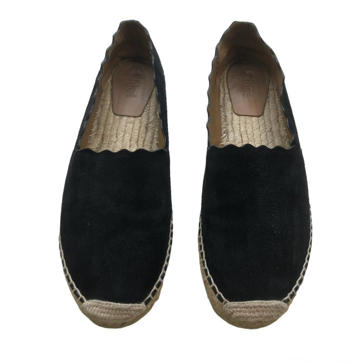 A Second Chance - Chloe Shoes 38 Black Women - Delivery All Over Lebanon