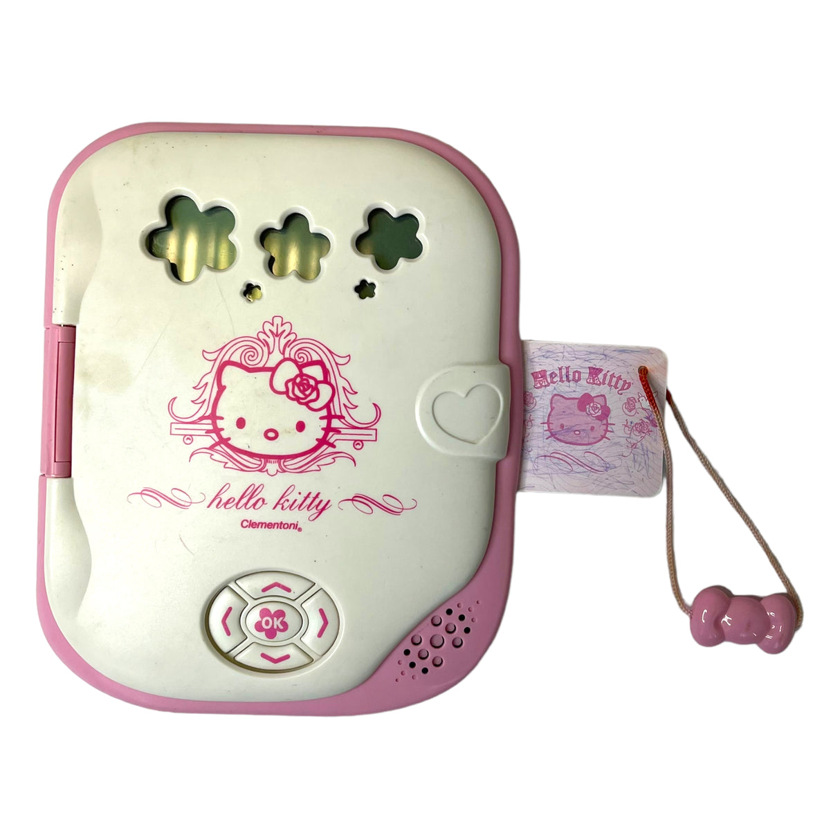 A Second Chance - Mini Hello Kitty Laptop- Clementoni - Lebanon