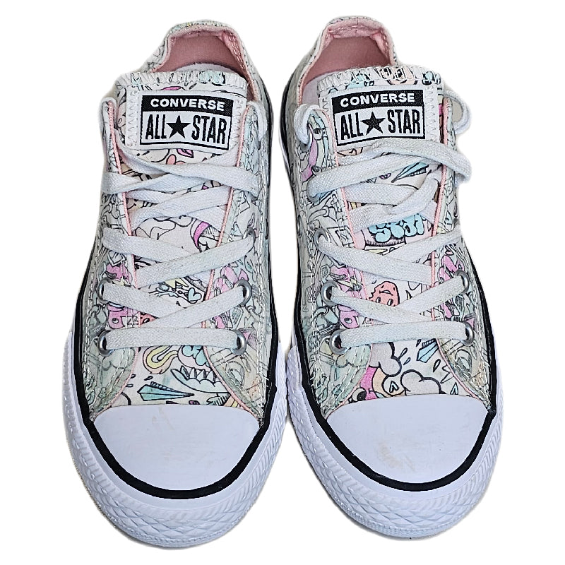 A Second Chance - Converse Kids Shoes - Delivery All Over Lebanon