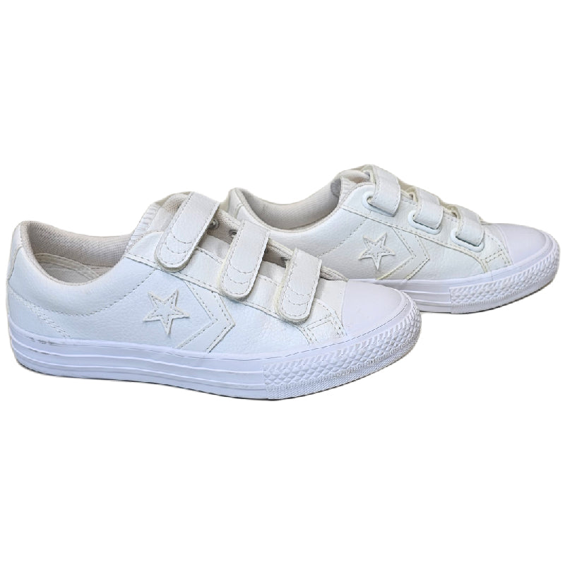 A Second Chance - Converse White Kids Shoes - Delivery All Over lebanon