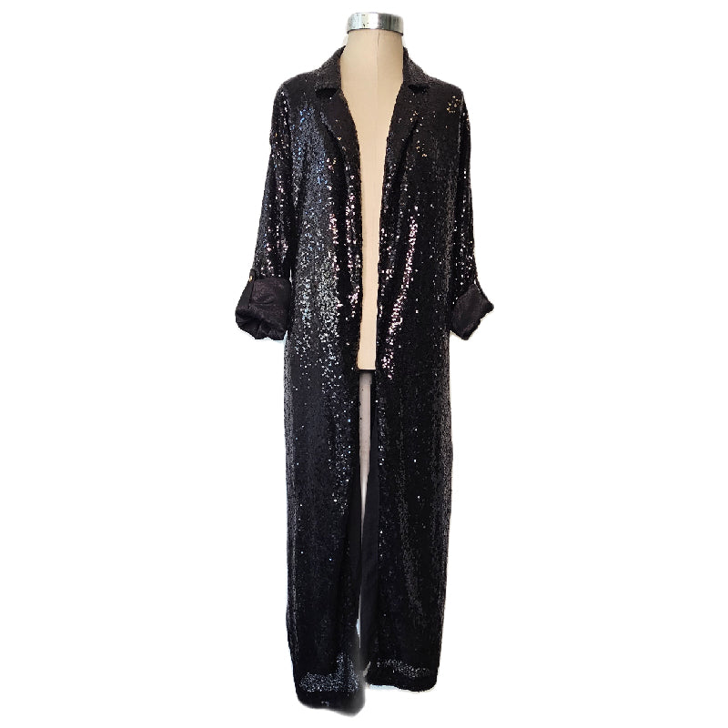 A Second Chance - Dance & Marvel Long Cardigan - Delivery All Over Lebanon