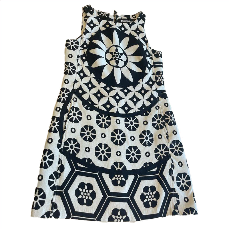 A Second Chance - Desigual Casual Dress - Delivery All Over Lebanon