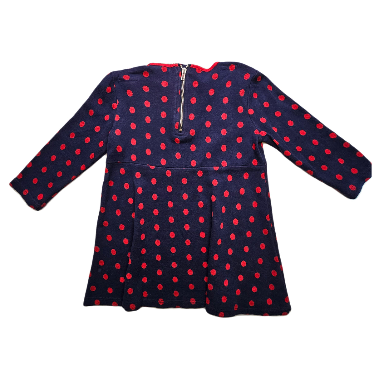 A Second Chance - Du Pareil Au Meme Dress Blue Kids - Delivery All Over Lebanon