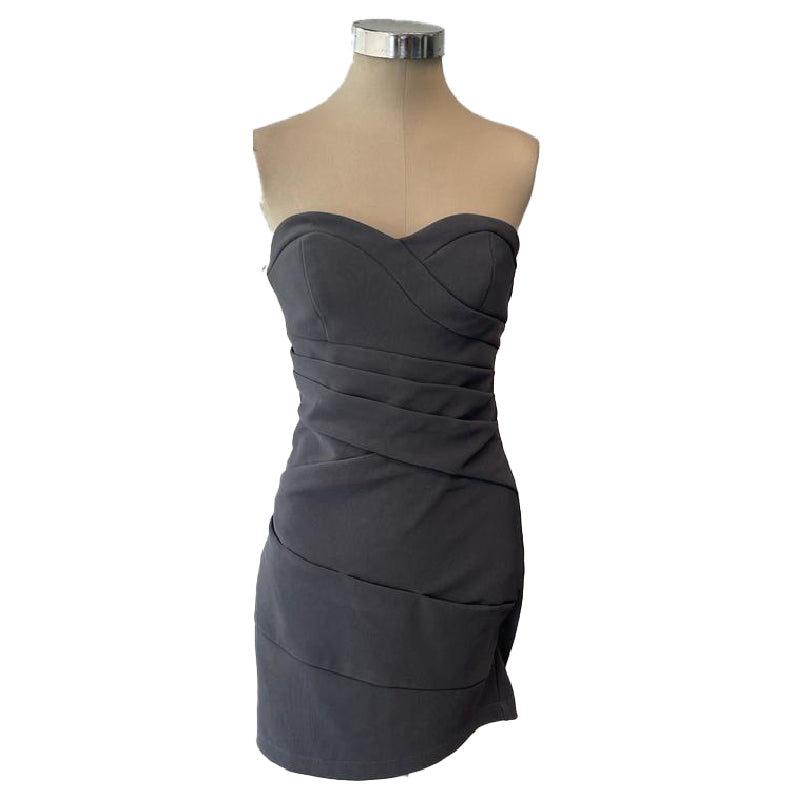 A Second Chance - Emerald Sundae Short Dress - Delivery All Over Lebanon