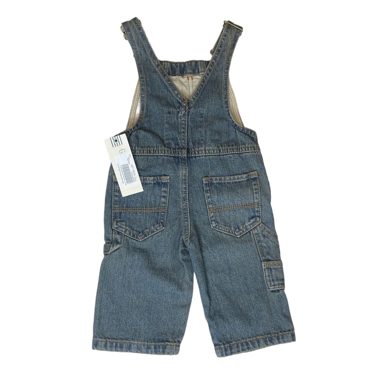 A Second Chance - Genuine Kids from Oshkosh 12 Month Overall Brand New
