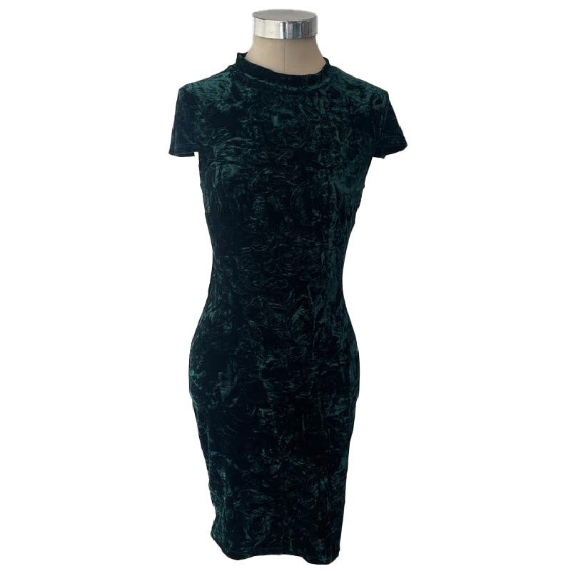 A Second Chance - Green Dress - Delivery All Over Lebanon