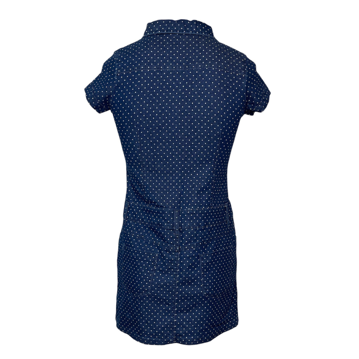 A Second Chance - Guess Dress Navy Kids 14Y - Delivery All Over Lebanon