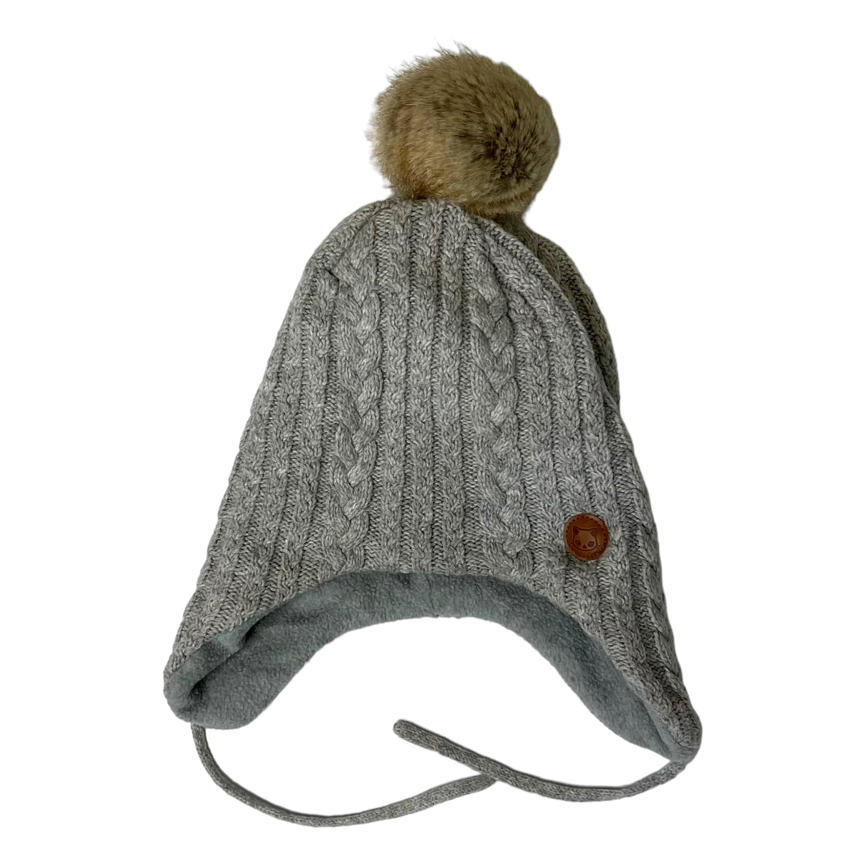 A Second Chance - Ski Hat Black - Delivery All Over Lebanon