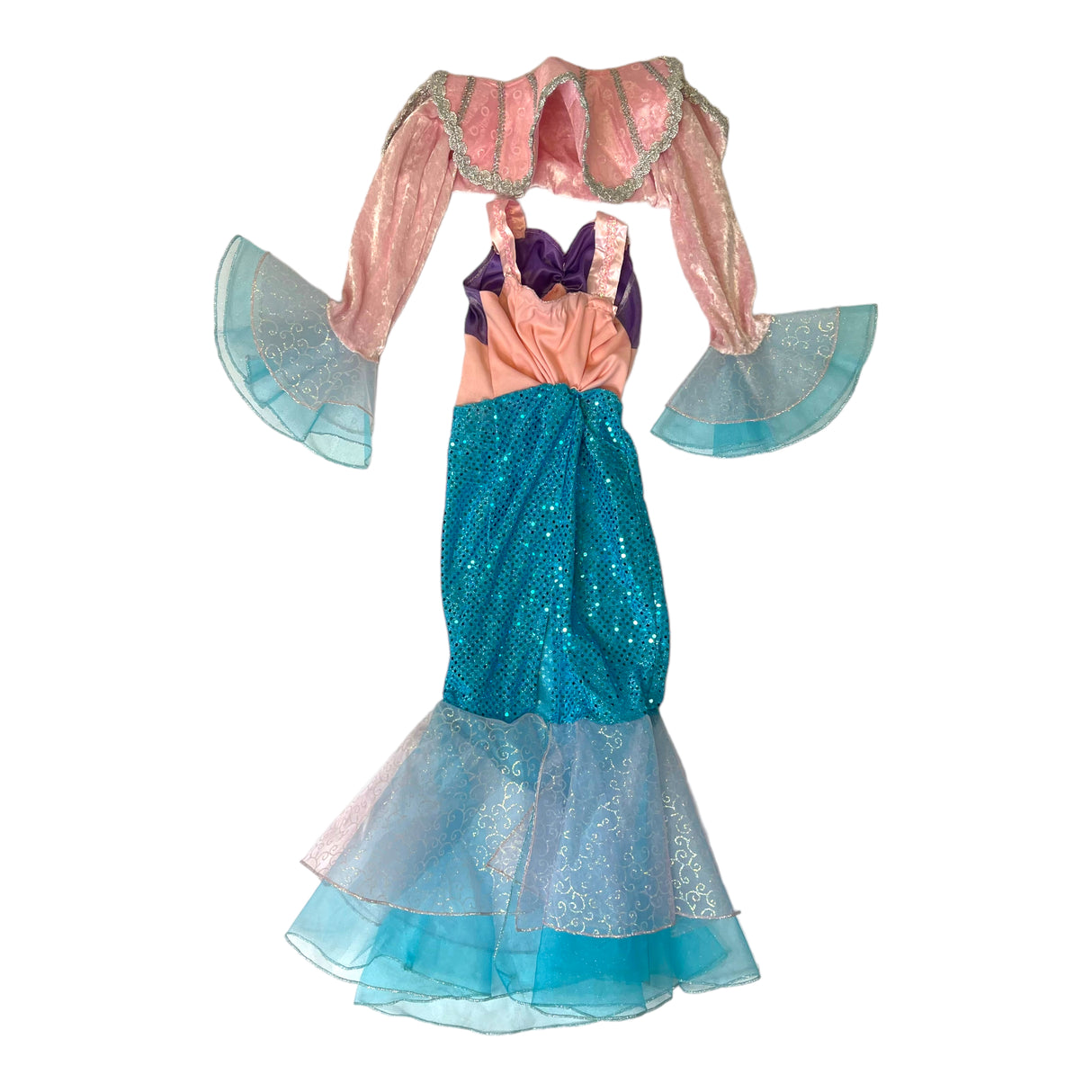 A Second Chance - Halloween Mermaid Kids S - Delivery All Over Lebanon