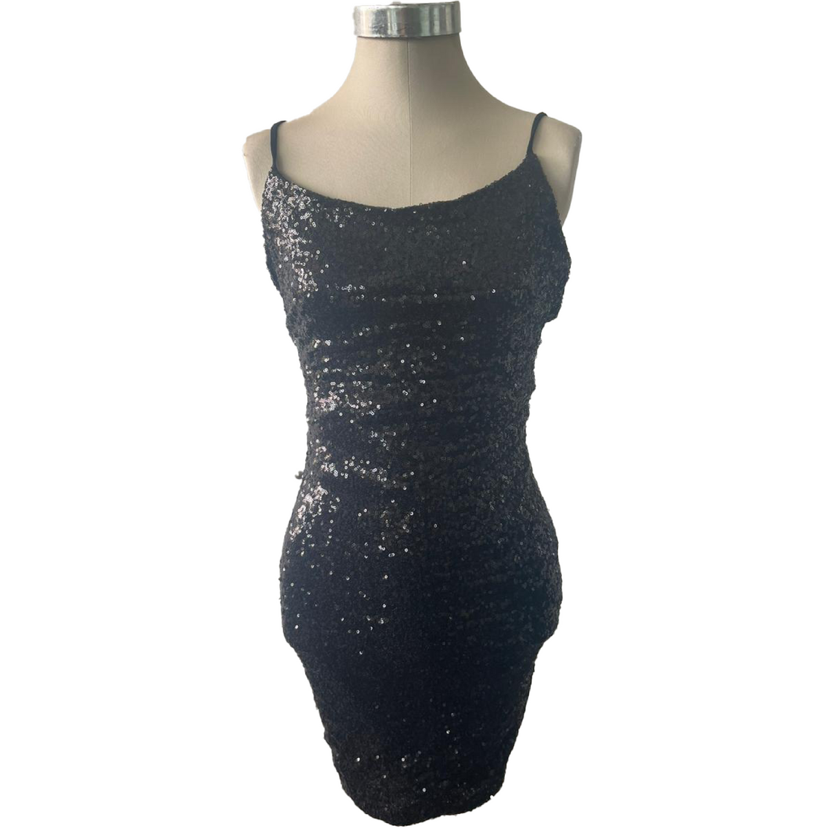 A Second Chance - Haoduoyi Black Cocktail Dress - Delivery All Over Lebanon