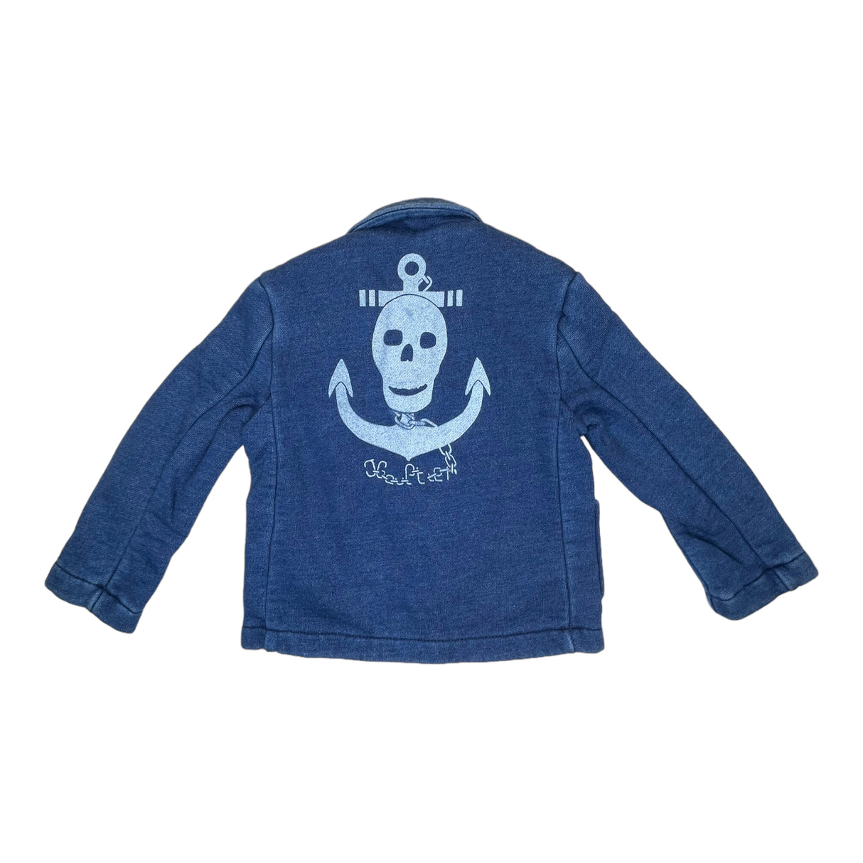 A Second Chance - Junior Gaultier 4Y Jacket Kids - Delivery All Over Lebanon