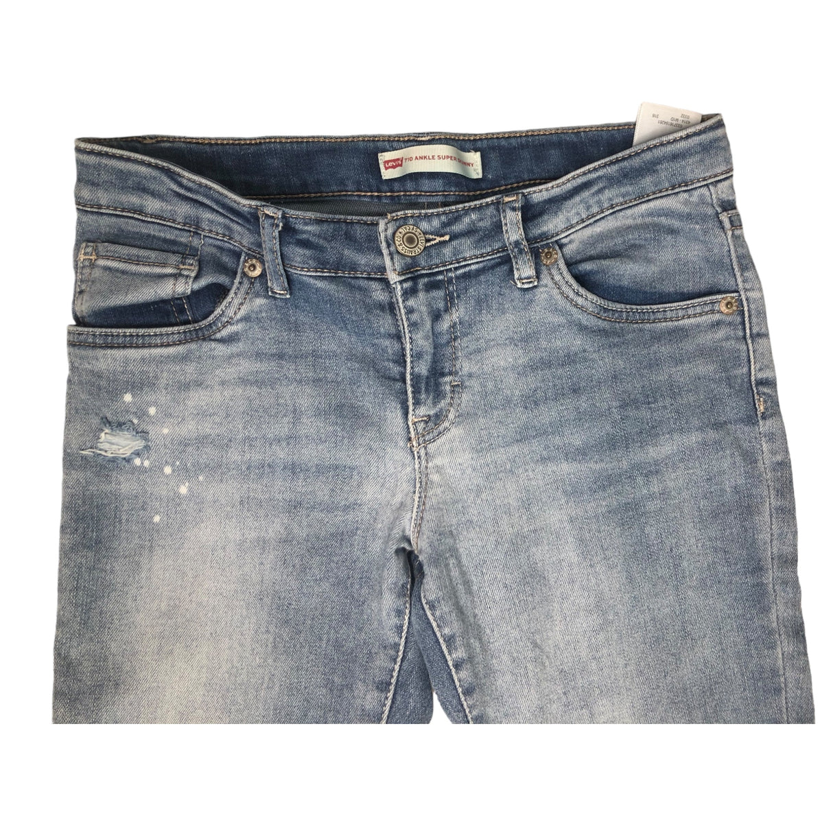 A second Chance- levsi Denim Pant - Lebanon