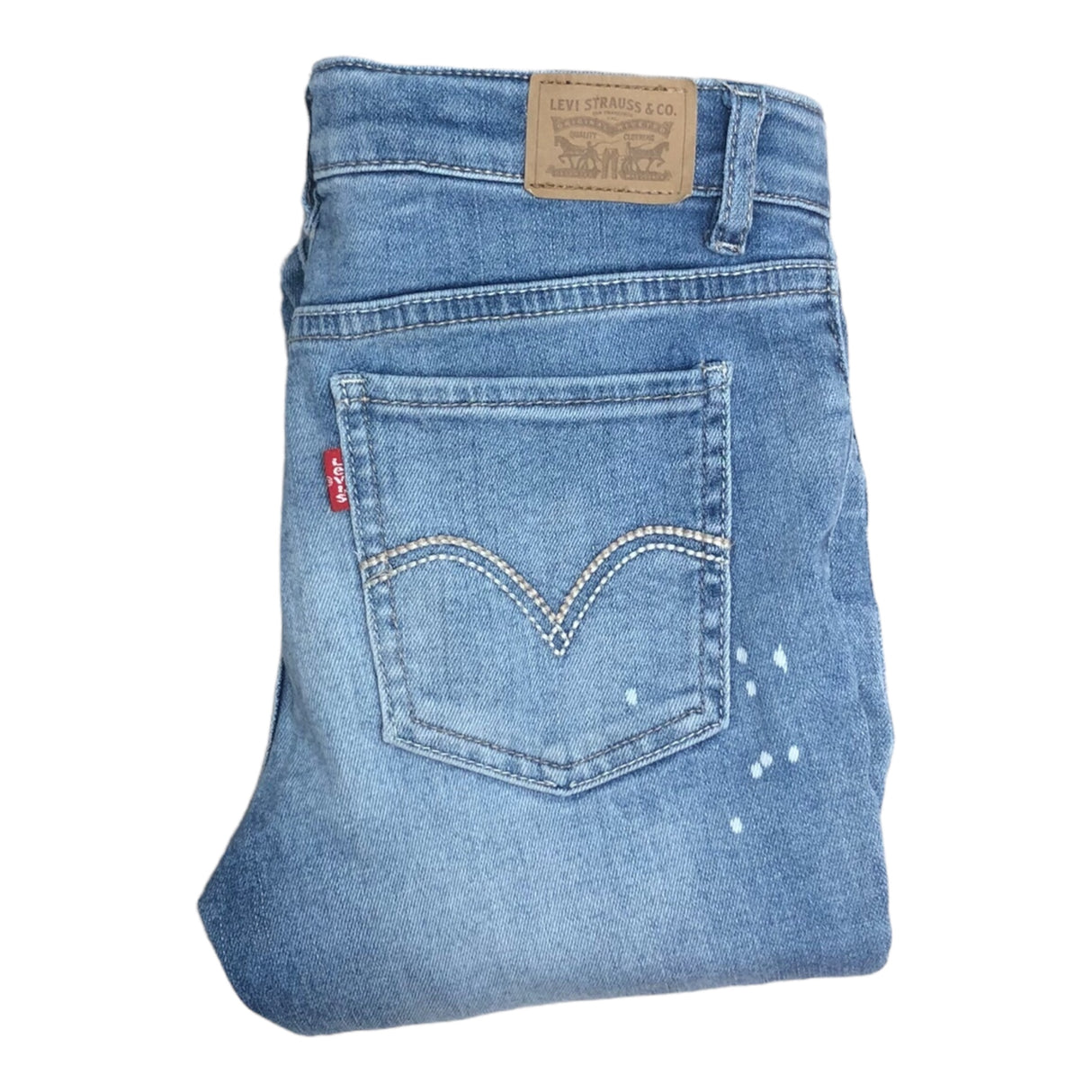 A second Chance- levsi Denim Pant - Lebanon