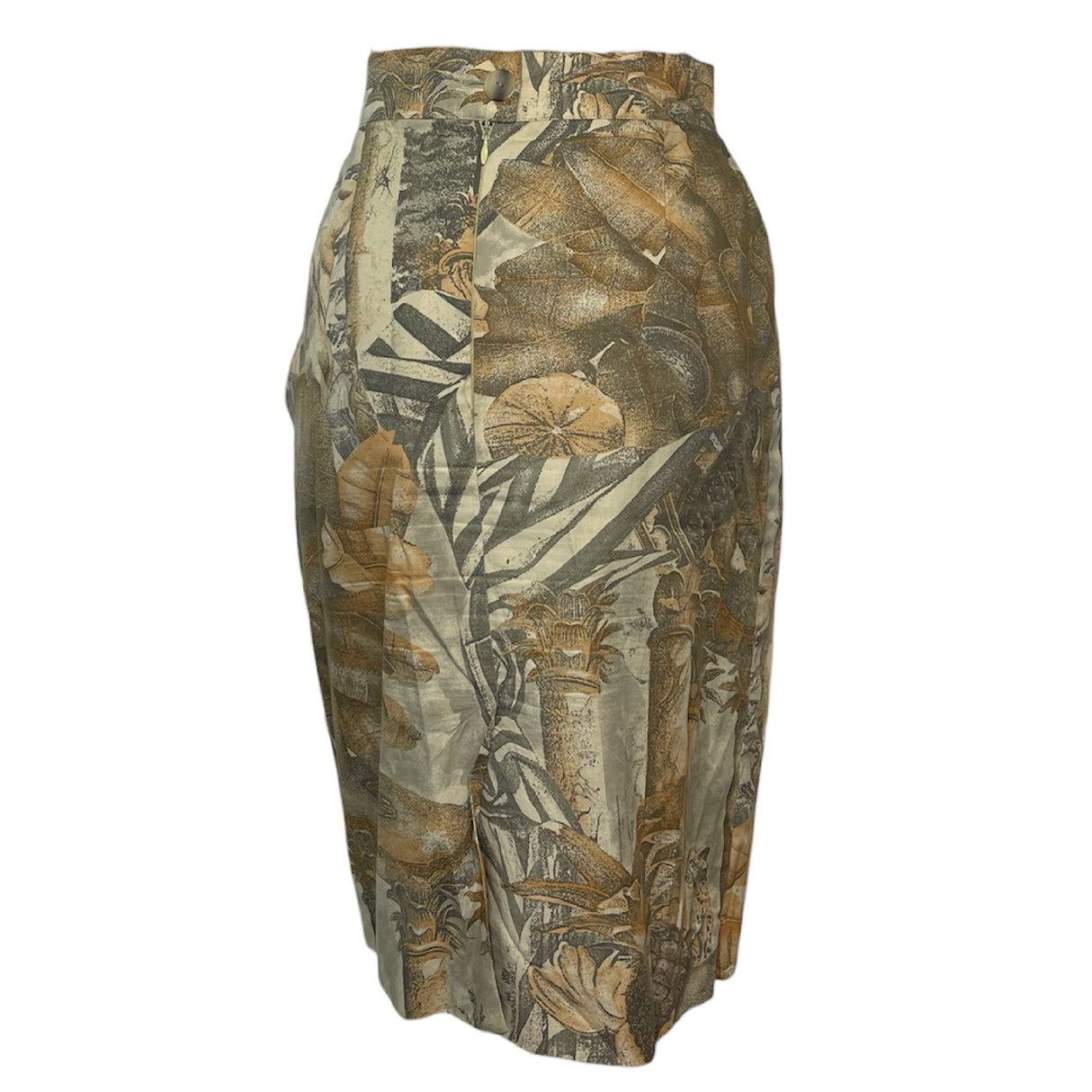 A Second Chance - Laurel 36 Skirt Beige Women - Delivery All Over Lebanon