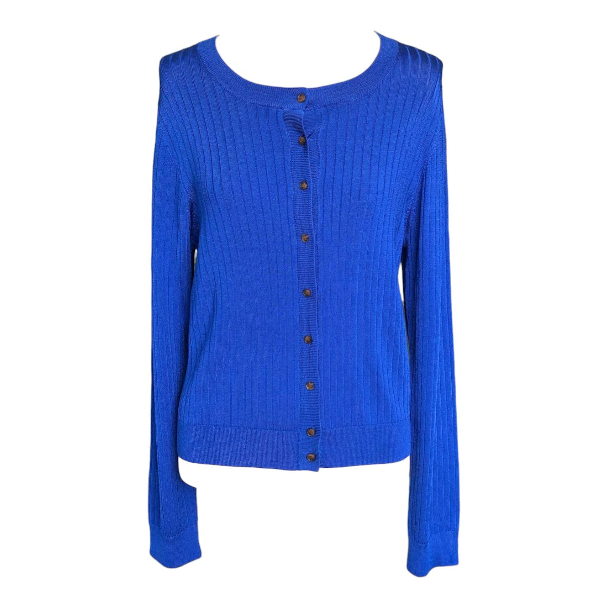 Blue Sweater By Ann Taylor-AsecondChance-Lebanon