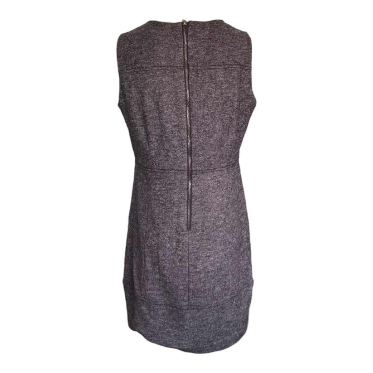 Zara Wool Sleeveless Dresse for Women-ASecondChance-Lebanon