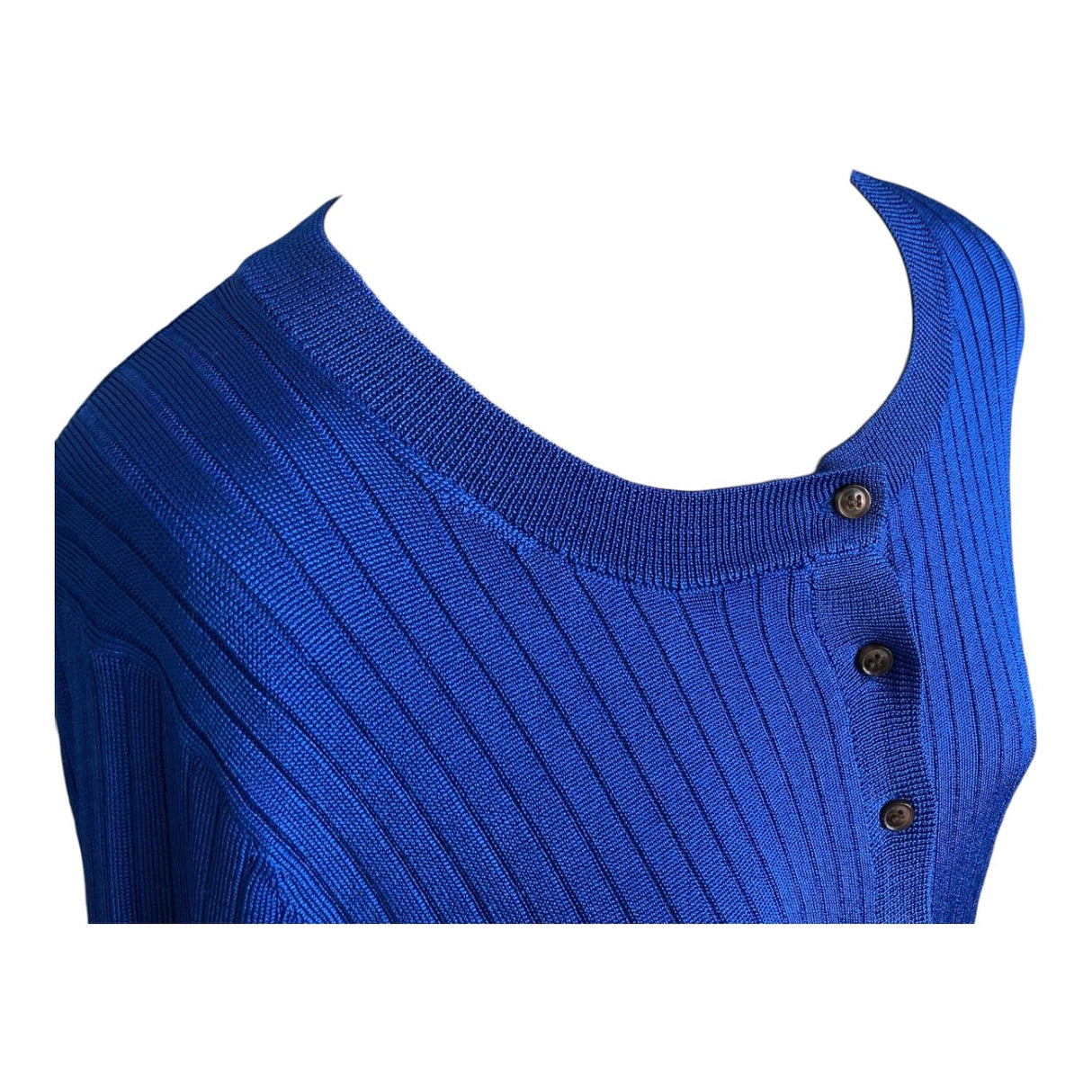 Blue Sweater By Ann Taylor-AsecondChance-Lebanon