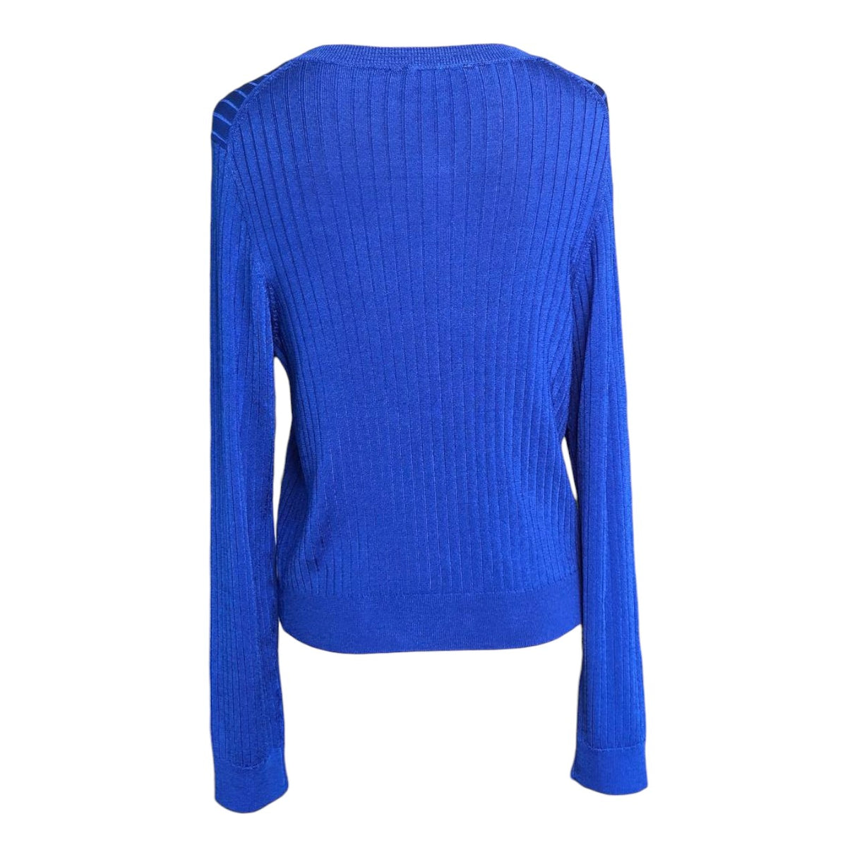 Blue Sweater By Ann Taylor-AsecondChance-Lebanon