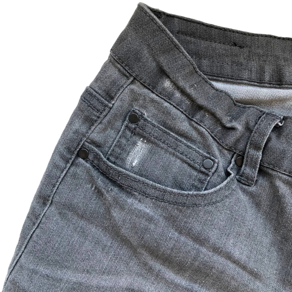 Pieces Women Short Jeans-ASecondChance-Lebanon