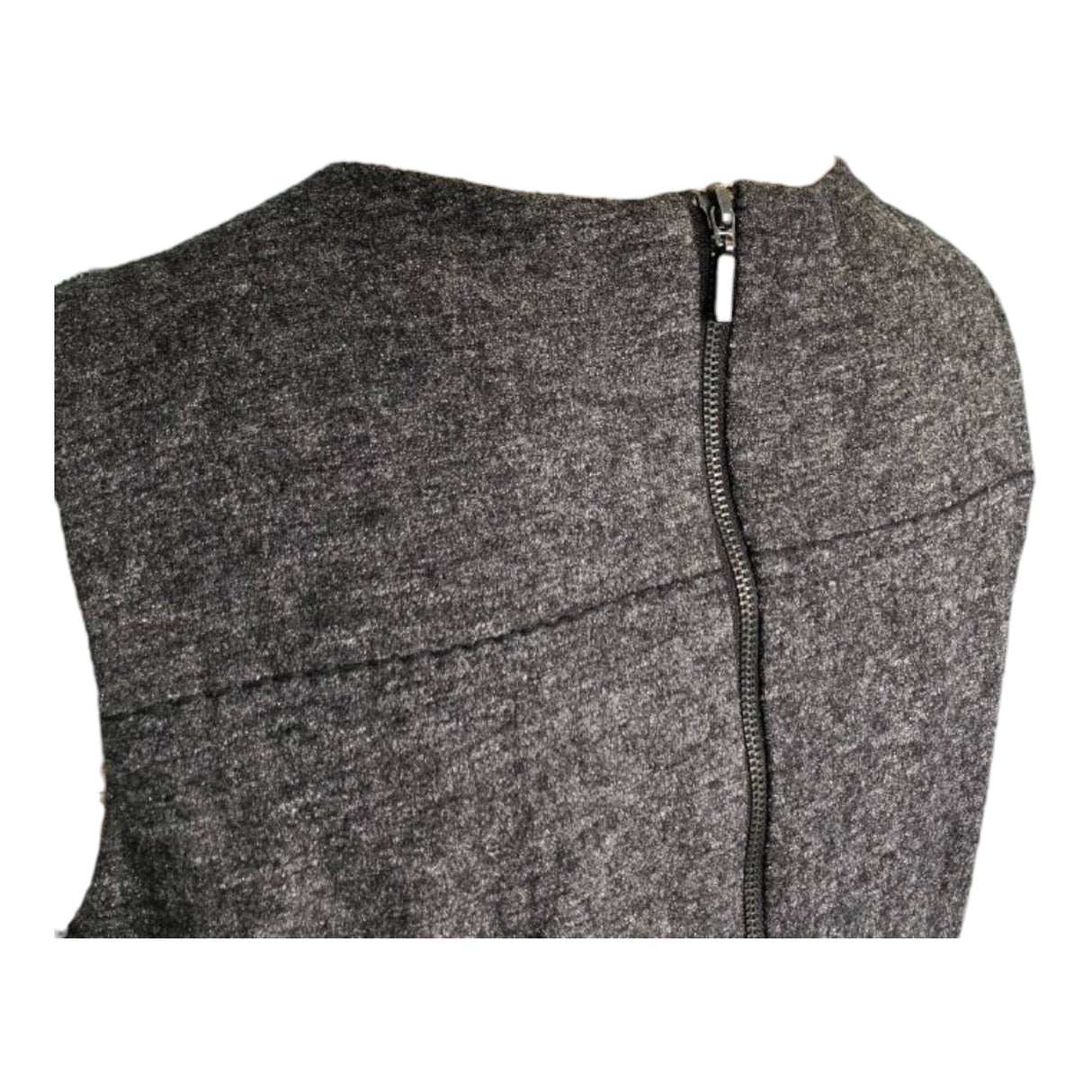 Zara Wool Sleeveless Dresse for Women-ASecondChance-Lebanon