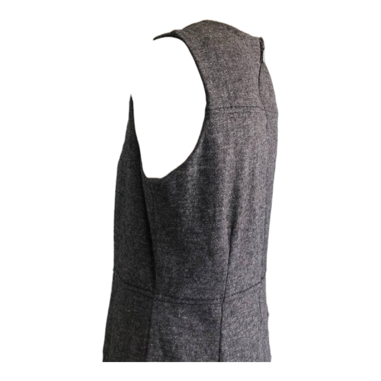 Zara Wool Sleeveless Dresse for Women-ASecondChance-Lebanon