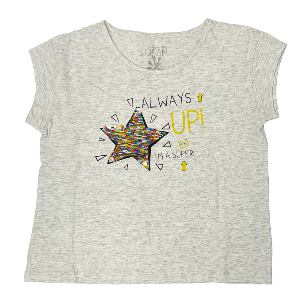 A Second Chance - Losan Long Sleeve Shirt 8-9 - Lebanon