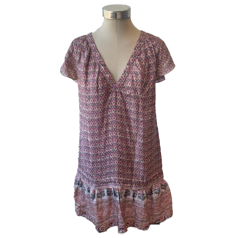 A Second Chance - Lyn Adler Casual Dress - Delivery All Over Lebanon