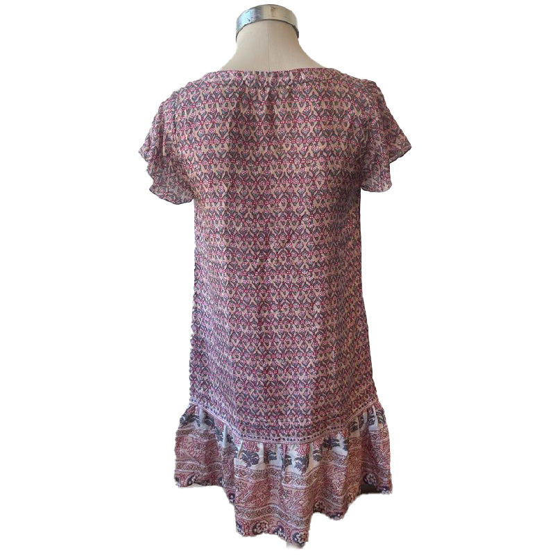 A Second Chance - Lyn Adler Casual Dress - Delivery All Over Lebanon