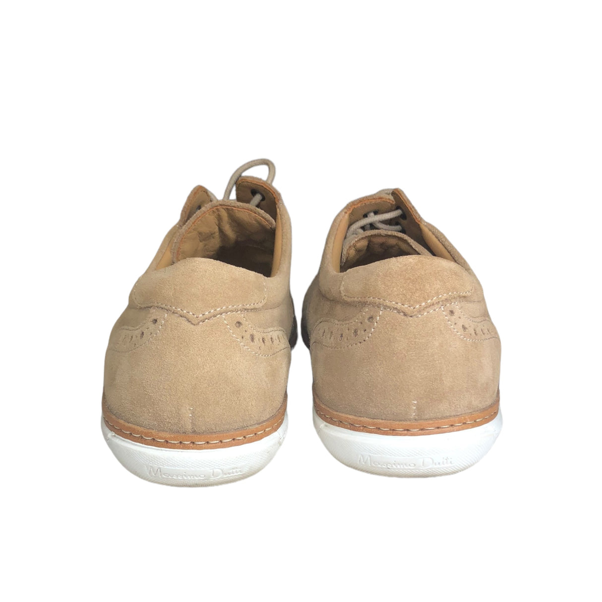 A Second Chance - Massimo dutti Flat Shoes - Lebanon