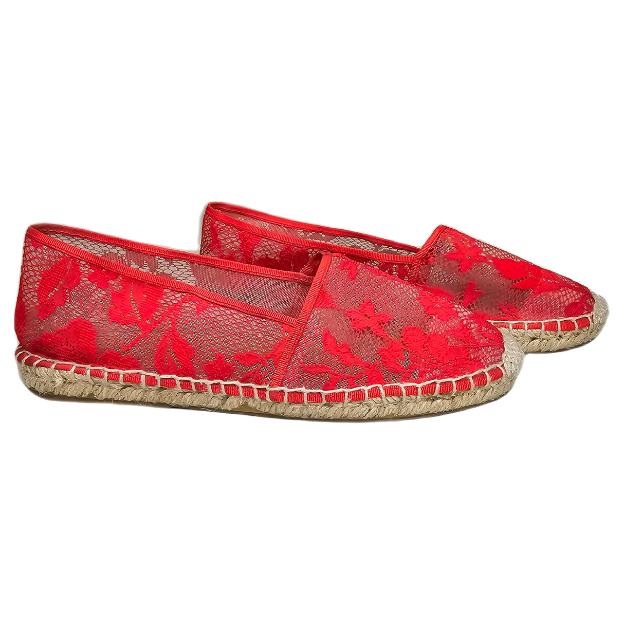 A Second Chance - Maypol Shoes Red 38 Women - Delivery All Over Lebanon