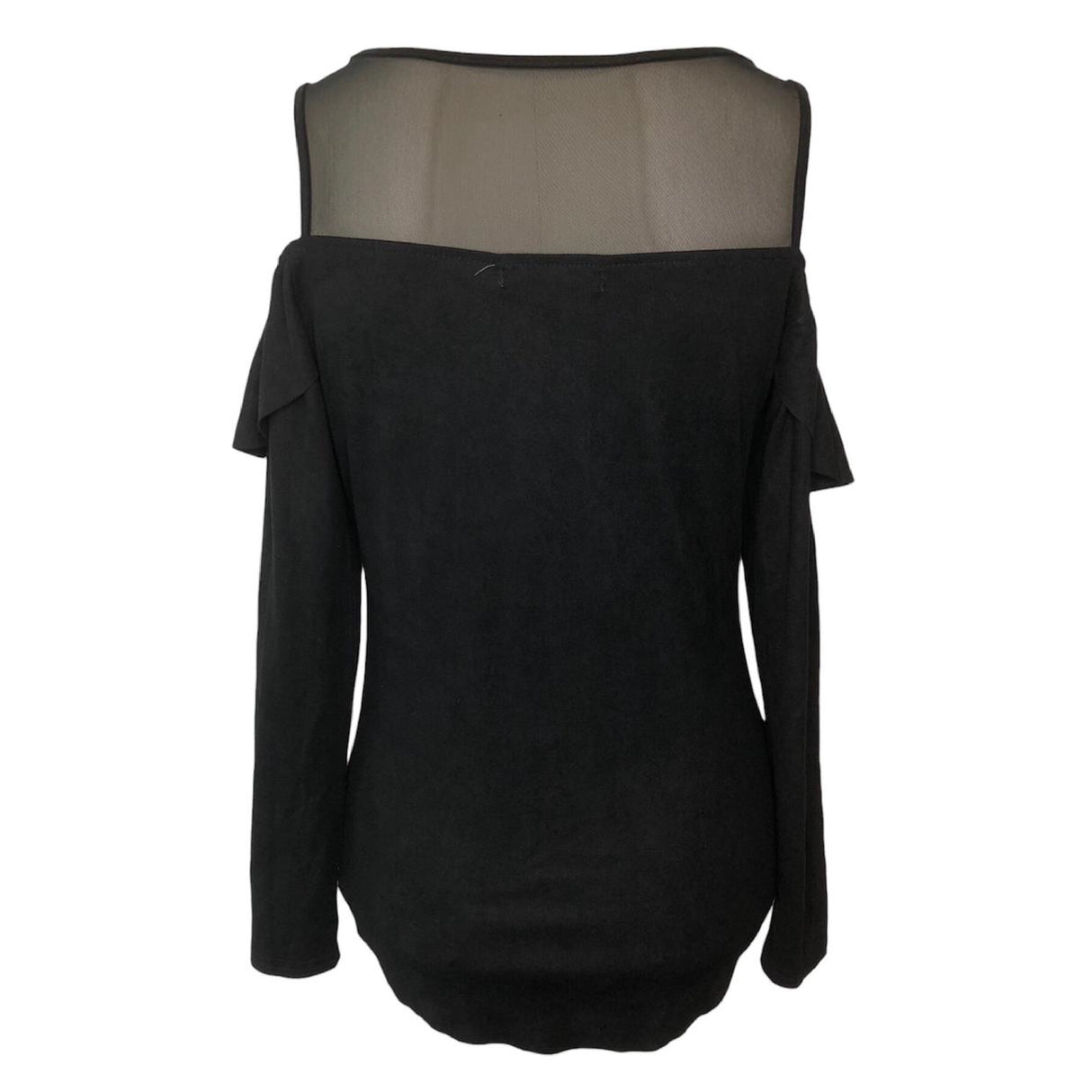 A Second Chance - Mc Lorene M Black Shirt Women - Delivery All Over Lebanon